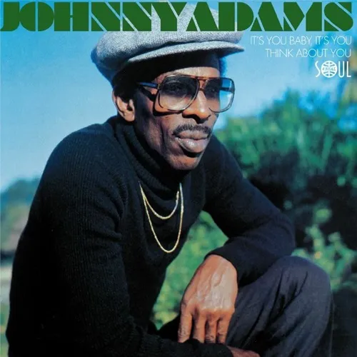 JOHNNY ADAMS / ジョニー・アダムス / IT'S YOU BABY, IT'S YOU / THINK ABOUT YOU (7")