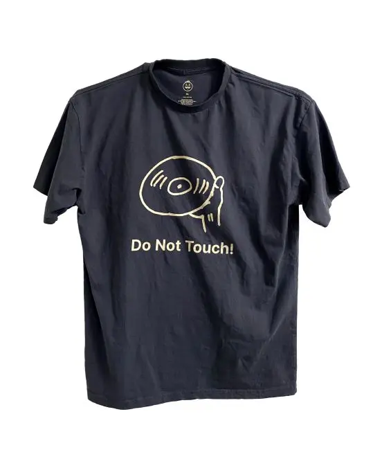 SSE PROJECT / エスエスイー・プロジェクト / RECORD CAT T-SHIRTS(XLサイズ)