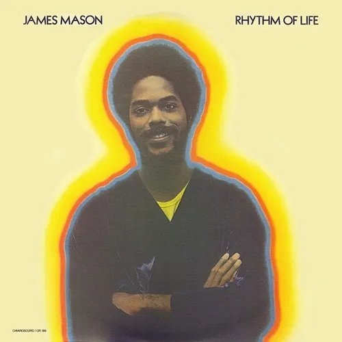 JAMES MASON / ジェームズ・メイソン / RHYTHM OF LIFE (OPAQUE TAN VINYL)