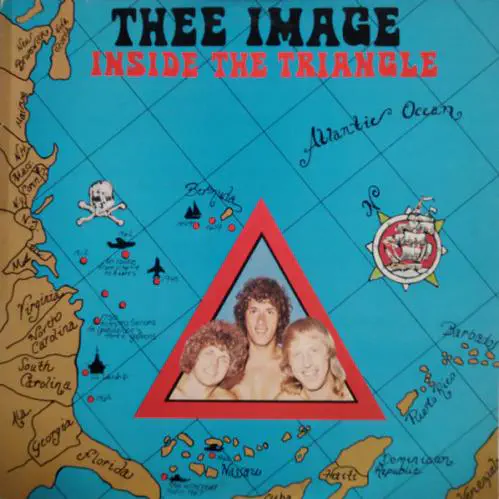 THEE IMAGE / INSIDE THE TRIANGLE