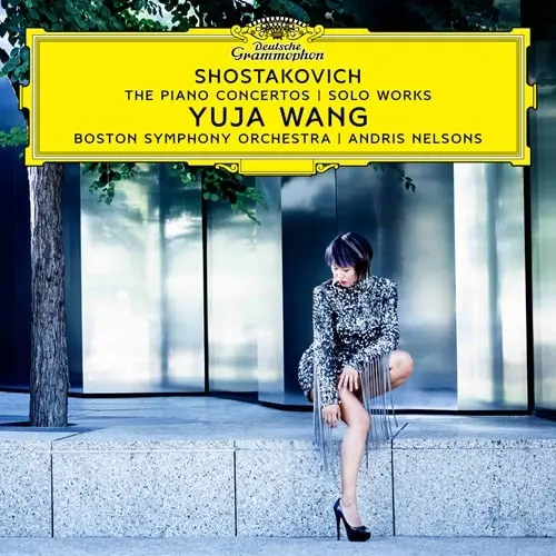 YUJA WANG / ユジャ・ワン / SHOSTAKOVICH:PIANO CONCERTOS / SOLO WORKS