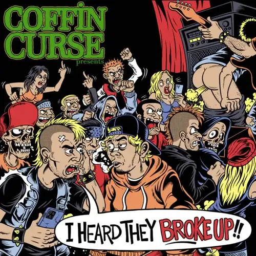 V.A. (I HEARD THEY BROKE UP!!) / I HEARD THEY BROKE UP (2CASSETTE)