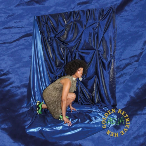 ADJA FASSA / エイジャ・ファッサ / Golden Retrieve Her(LP)