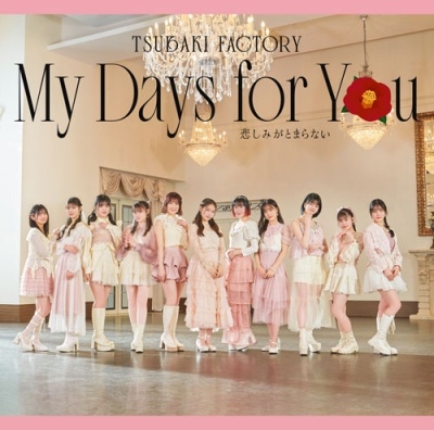My Days for You/悲しみがとまらない(通常盤A)/CAMELLIA FACTORY