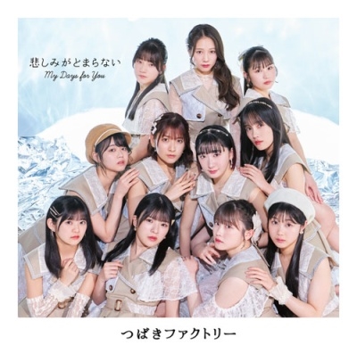 My Days for You / 悲しみがとまらない(初回限定盤B CD+Blu-ray