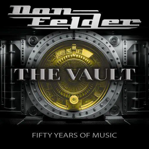 THE VAULT - FIFTY YEARS OF MUSIC (LP)/DON FELDER/ドン