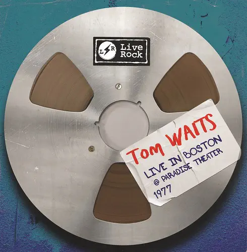 TOM WAITS / トム・ウェイツ商品一覧｜OLD ROCK｜ディスク