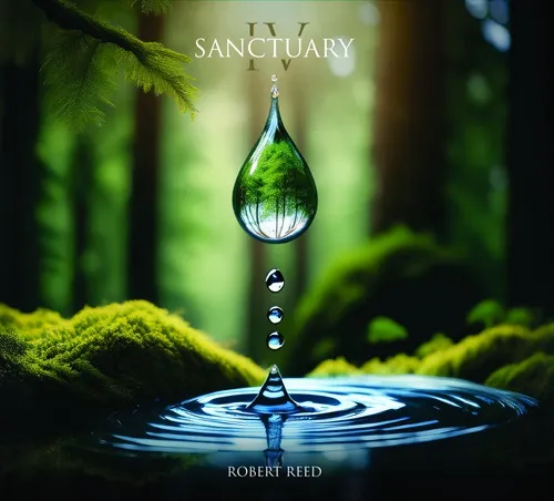 ROBERT REED / SANCTUARY IV: CD+DVD