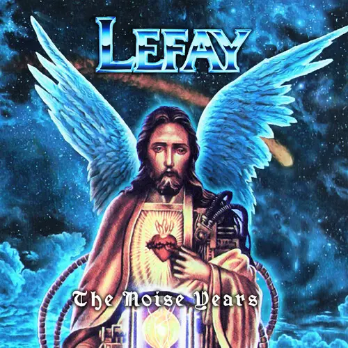LEFAY / THE NOISE YEARS 3CD DELUXE DIGIPACK
