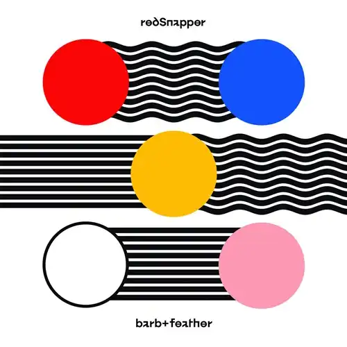 RED SNAPPER / レッド・スナッパー / BARB & FEATHER (LP VINYL)