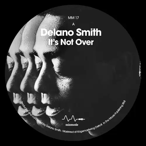 DELANO SMITH / デラーノ・スミス / IT'S NOT OVER