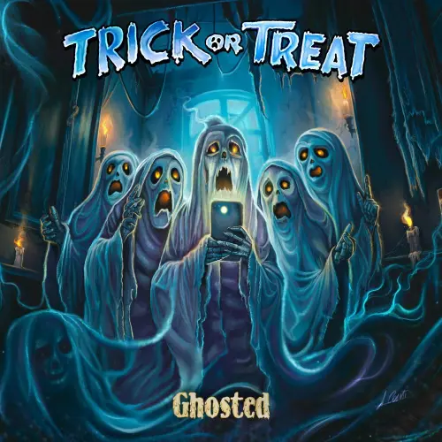 TRICK OR TREAT / トリック・オア・トリート / GHOSTED / ゴーステッド