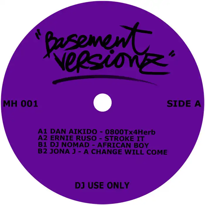 V.A. (MANY HANDS) / BASEMENT VERSIONZ