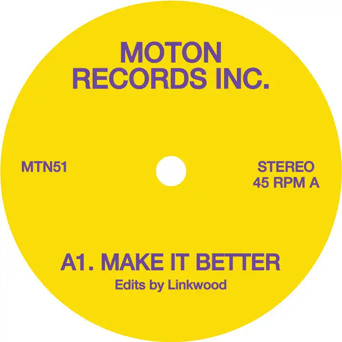 MOTON / LINKWOOD EDITS