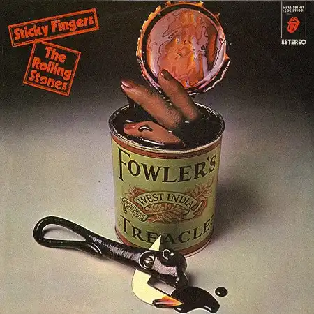STICKY FINGERS (SPANISH LP)/ROLLING STONES/ローリング STICKY FINGERS (SPANISH LP)/ROLLING STONES/ローリング