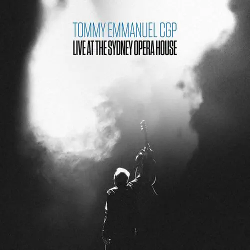 TOMMY EMMANUEL / トミー・エマニュエル / LIVE AT THE SYDNEY OPERA HOUSE (2LP)