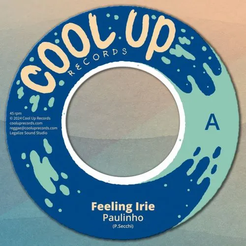 PAULINHO / FEELING IRIE