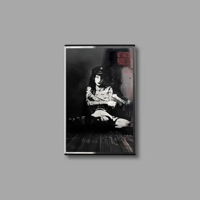 YEULE / ユール / EVANGELIC GIRL IS A GUN(TAPE)
