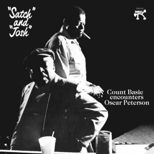 OSCAR PETERSON & COUNT BASIE / オスカー・ピーターソン&カウント・ベイシー / Satch and Josh(LP/180G)