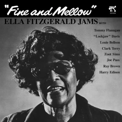 ELLA FITZGERALD / エラ・フィッツジェラルド商品一覧｜ディスク