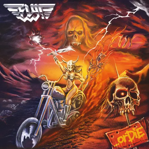 FLY! / ... OR DIE!