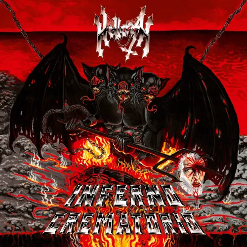 HELLCRASH / INFERNO CREMAT