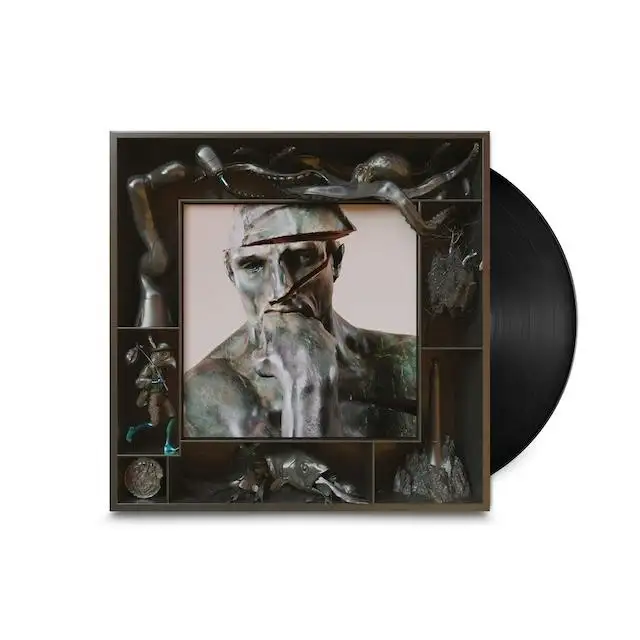 MARK PRITCHARD & THOM YORKE / マーク・プリチャード&トム・ヨーク / TALL TALES(LP)