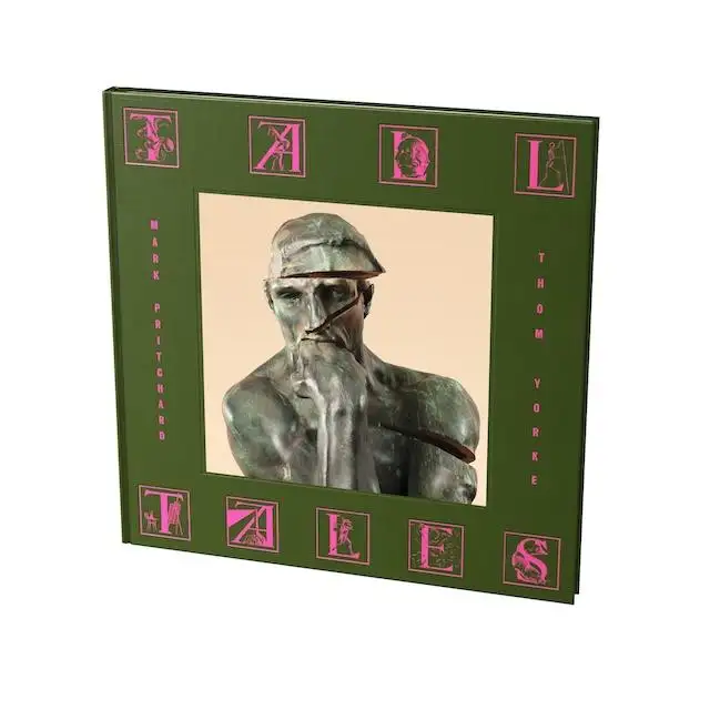 TALL TALES(CD+36P BOOKLET) / 特殊パッケージ・ハードカバー