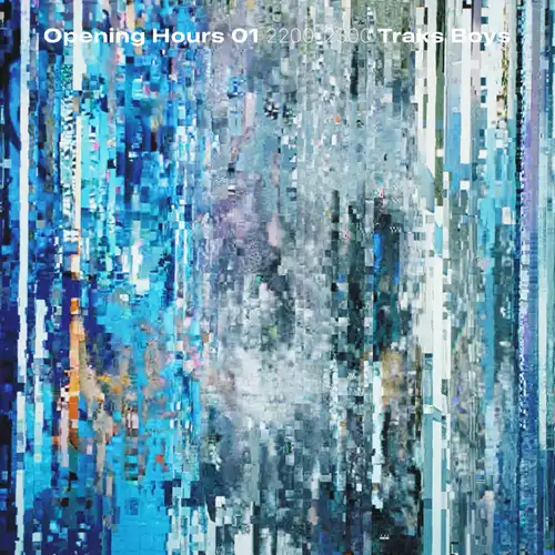 TRAKS BOYS / トラックス・ボーイズ / Opening Hours 01 Selected&Mixed by Traks Boys 2200-2300