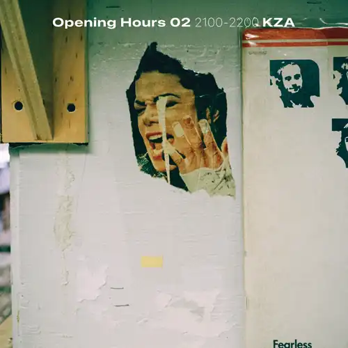 KZA / Opening Hours 02 Selected&Mixed by KZA 2100-2200