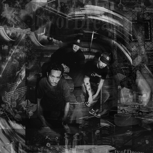 DJ TATSUKI / City of Dreams feat. $MOKE OG & 018[Remix]/ City of Dreams feat. Tokyo Young Vision [Remix]