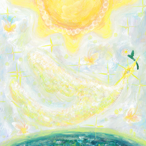烏兎 -uto- / Blessings of the Sun