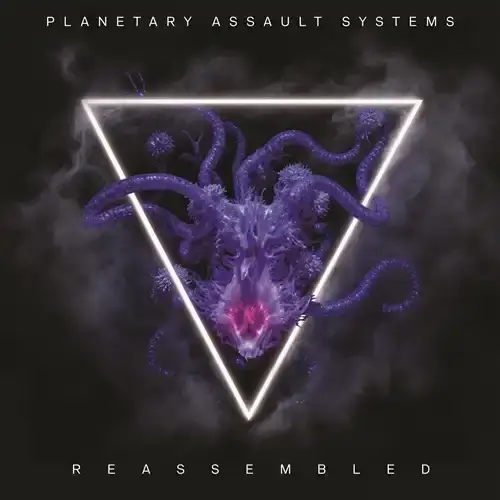 PLANETARY ASSAULT SYSTEMS / プラネタリー・アサルト・システムズ / REASSEMBLED (3LP)