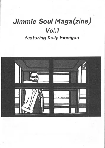 JIMMIE SOUL / Jimmie Soul Maga(zine) Vol.1