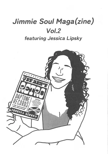 JIMMIE SOUL / Jimmie Soul Maga(zine) Vol.2