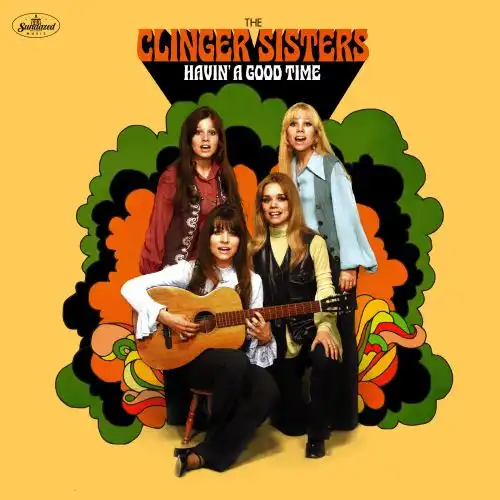 CLINGER SISTERS / クリンガー・シスターズ / HAVIN' A GOOD TIME (2CD)
