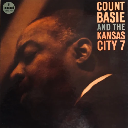 COUNT BASIE / カウント・ベイシー / Count Basie And The Kansas City Seven(LP)