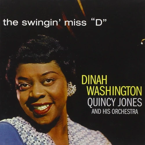 DINAH WASHINGTON / ダイナ・ワシントン商品一覧｜JAZZ
