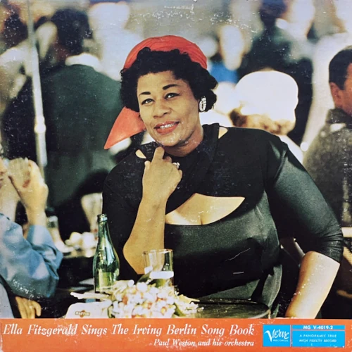ELLA FITZGERALD SINGS THE GEORGE & IRA GERSHWIN SONG BOOK