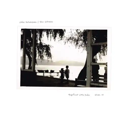 Chihei Hatakeyama & Shun Ishiwaka / 畠山地平 & 石若駿 / Magnificent Little Dudes Vol.2(2LP 140G)