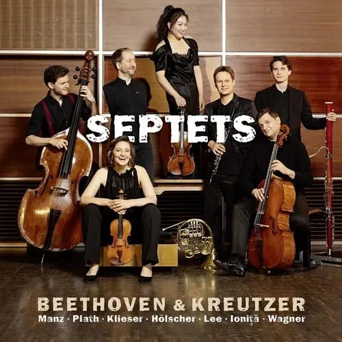 SEBASTIAN MANZ / セバスティアン・マンツ / BEETHOVEN / KREUTZER:SEPTET