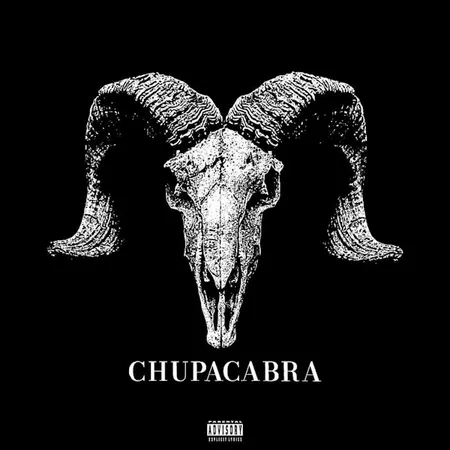 JASON MARTIN & DJ QUIK / CHUPACABRA (LP)