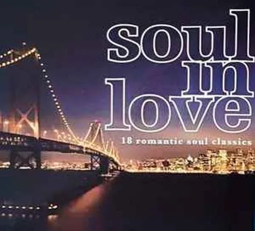 JAY R / SOUL IN LOVE: 10 ROMANTIC SOUL CLASSICS (LP)