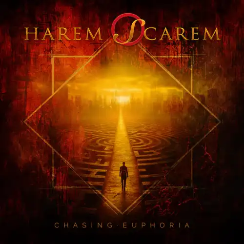 ハーレムスキャーレム　アンソロジーvol 1　レコードストアデイ限定レコード HAREM SCAREM / ハーレム・スキャーレム商品一覧｜ディスク