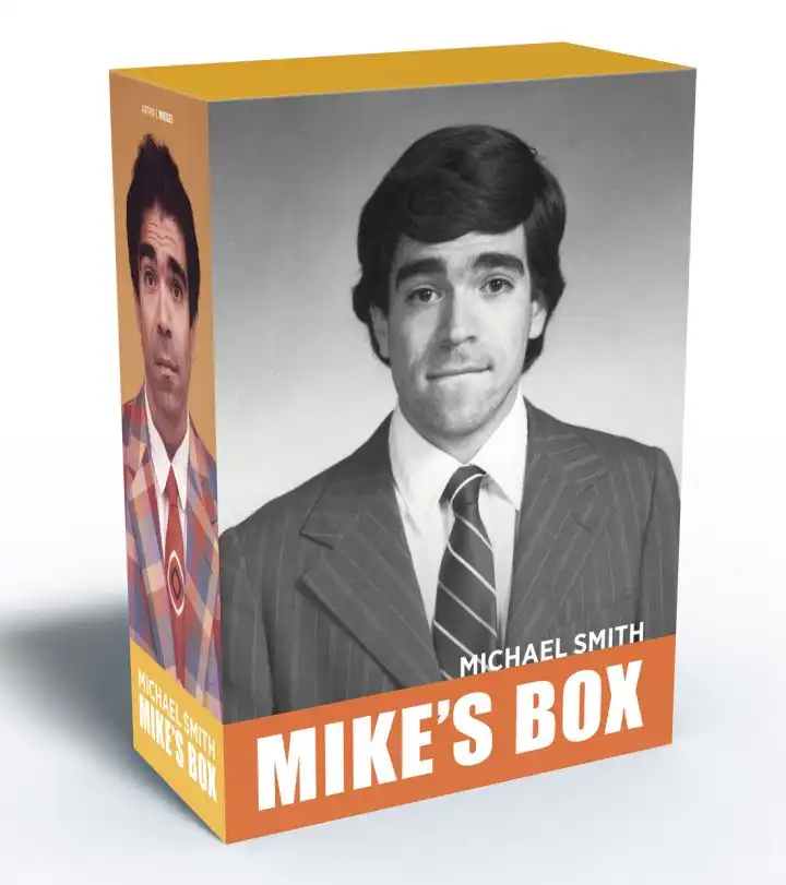 MICHAEL W. SMITH / マイケル・W.スミス / MIKE'S BOX [8DVD]