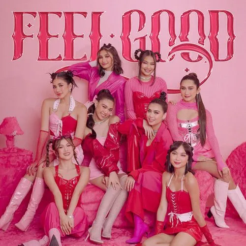 BINI / FEEL GOOD (LP)