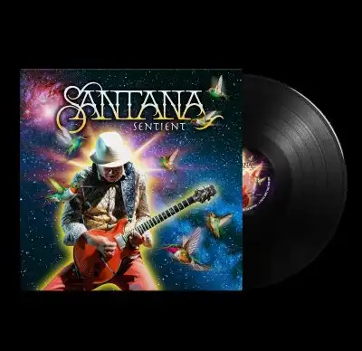 SANTANA / サンタナ / SENTIENT (LP)
