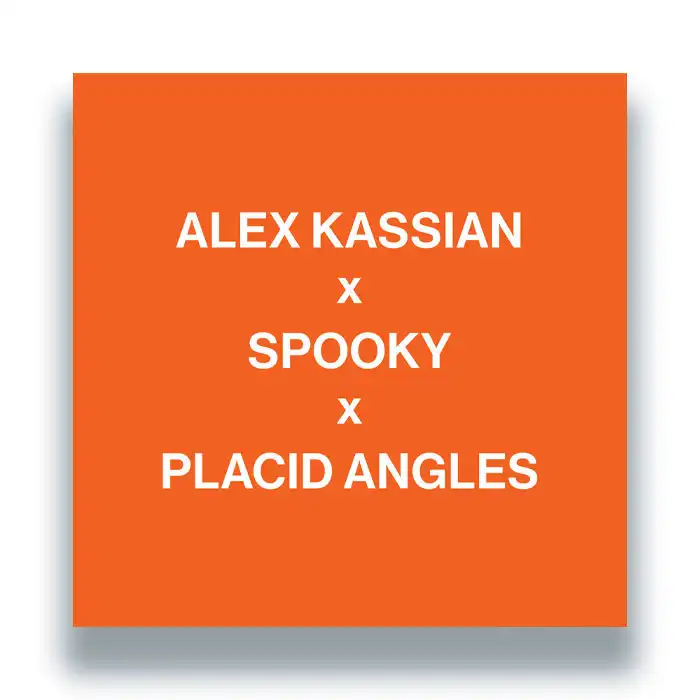 ORANGE COLOURED LIQUID/ALEX KASSIAN X SPOOKY/美しきバレアリック