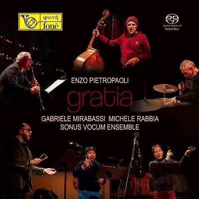 ENZO PIETROPAOLI / エンツォ・ピエトロパオリ / GRATIA