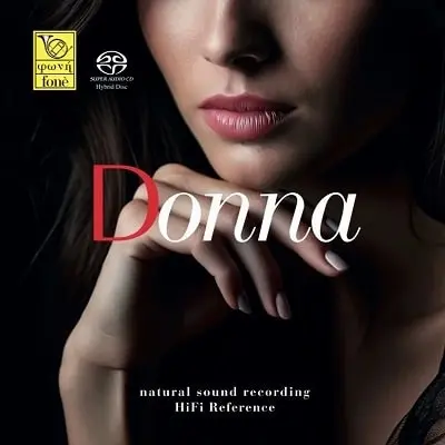 VARIOUS ARTISTS (CLASSIC) / オムニバス (CLASSIC) / DONNA